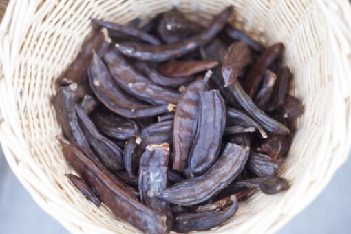 Carob Pods Dried