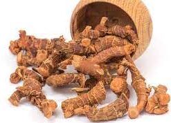 Dried Galangal Whole Roots